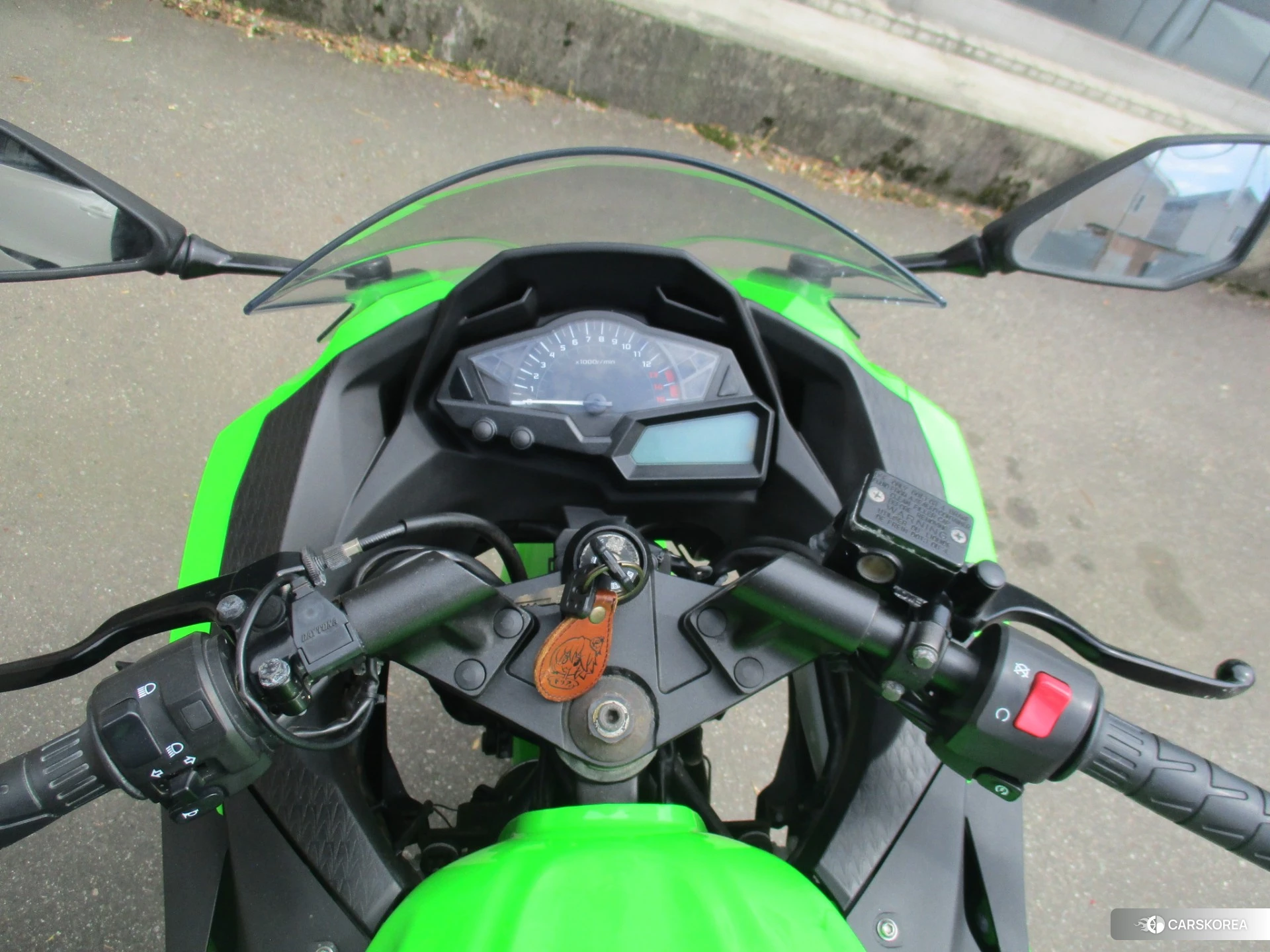 Проданный Kawasaki NINJA 250 2014 из Японии, фото 5