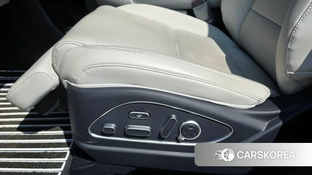 Hyundai Palisade (LX3) 2025 Белый из Кореи, фото 2