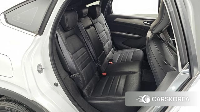Renault Korea (Samsung) Arcana 2025 Белый из Кореи, фото 2