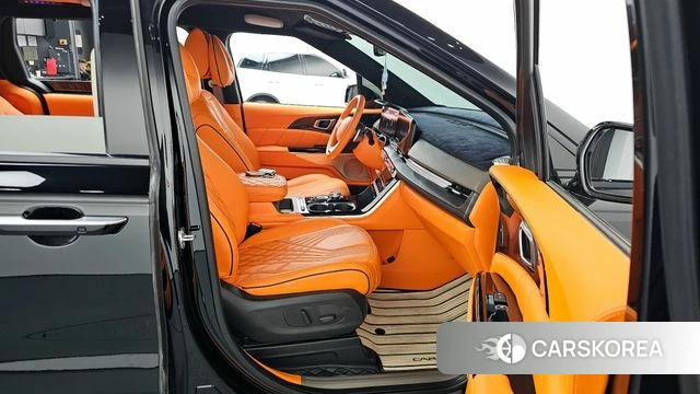 Kia Carnival 4th generation 2022 Черный из Кореи, фото 2