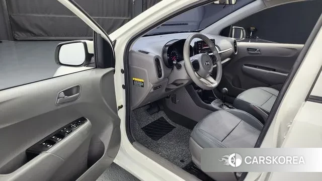 Kia Morning Urban (JA) 2021 Белый из Кореи, фото 2