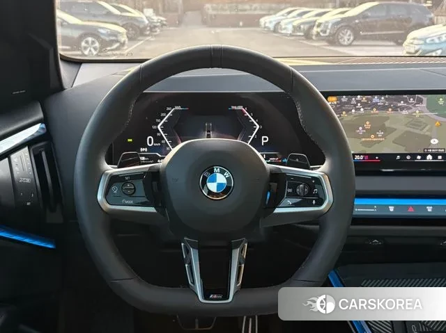 BMW X3 (G45) 2025 Черный из Кореи, фото 2