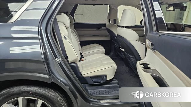 Hyundai Palisade 2022 Серый из Кореи, фото 2