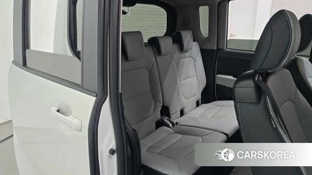 Kia The New Kia Ray 2024 Белый из Кореи, фото 2