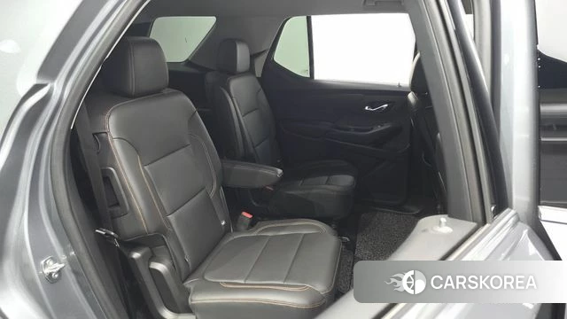 Chevrolet (GM Daewoo) Traverse 2021 Серый из Кореи, фото 2