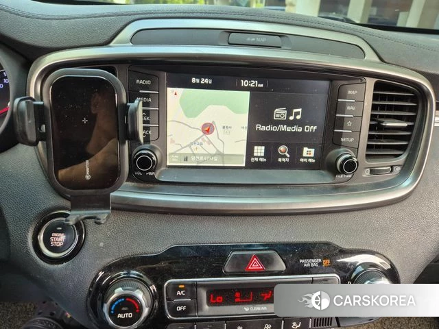 Kia The New Sorento 2018 Белый из Кореи, фото 2
