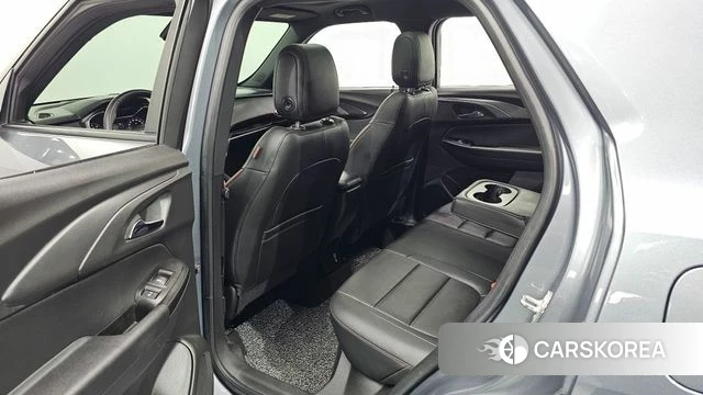 Chevrolet (GM Daewoo) Trailblazer 2022 Серый из Кореи, фото 2