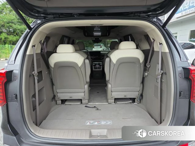 Kia The New Carnival 4th Generation 2025 Черный из Кореи, фото 2