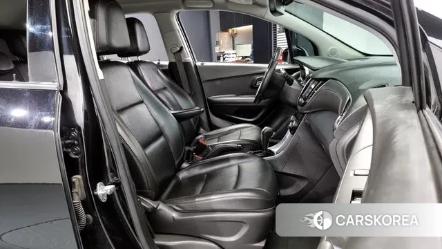 Chevrolet (GM Daewoo) The New Trax 2019 Черный из Кореи, фото 2