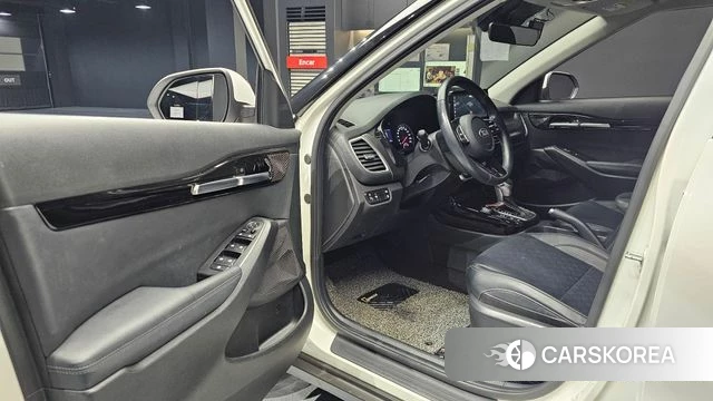 Kia Seltos 2020 Белый из Кореи, фото 2