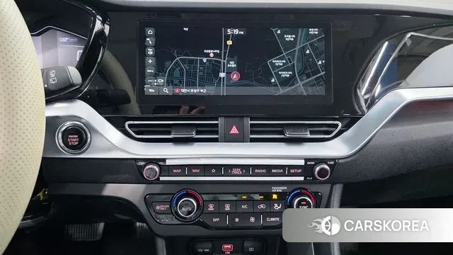 Kia The New Niro 2021 Белый из Кореи, фото 2