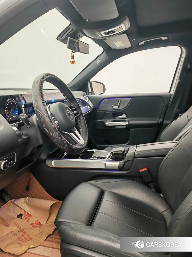 Mercedes-Benz GLB 2020 Белый из Китая, фото 2