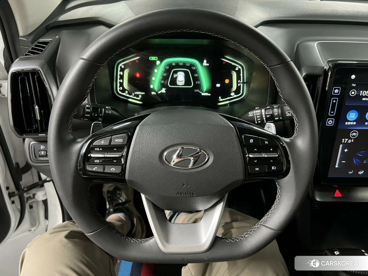 Hyundai ix35 2020 Белый из Китая, фото 2