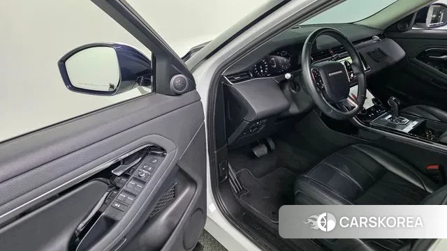 Land Rover Range Rover Evoque 2nd Generation 2020 Белый из Кореи, фото 2