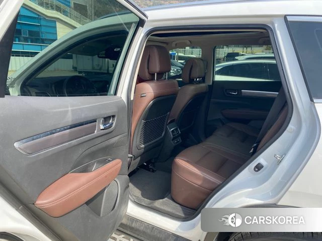 Renault Korea (Samsung) The New QM6 2020 Белый из Кореи, фото 2