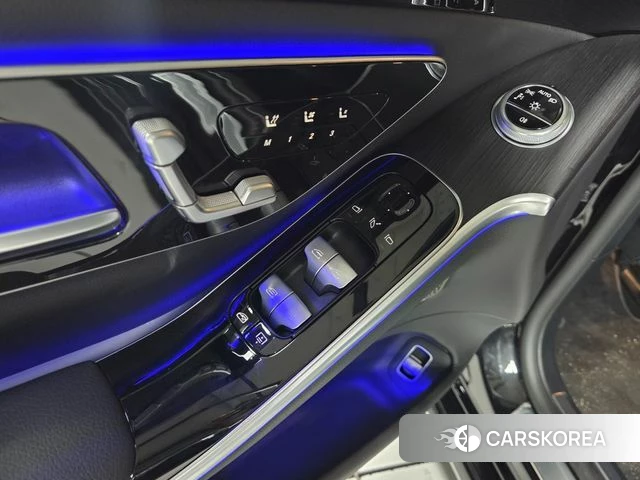 Mercedes-Benz S-Class W223 2023 Черный из Кореи, фото 2