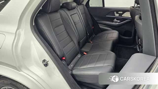 Mercedes-Benz GLE-Class W167 2025 Белый из Кореи, фото 2