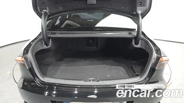 Hyundai The New Grandeur IG 2021 Черный из Кореи, фото 2