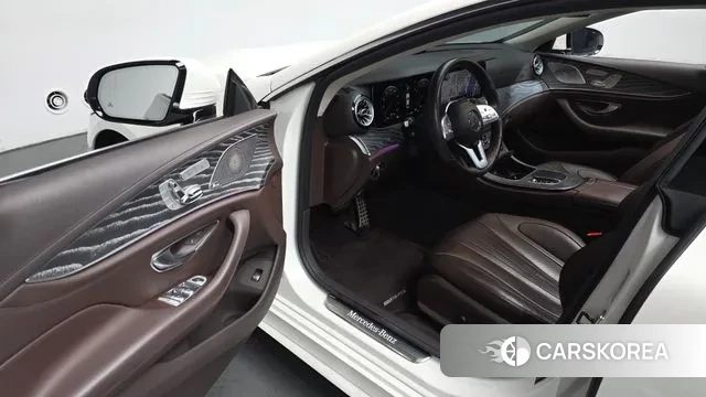 Mercedes-Benz CLS-Class C257 2021 Белый из Кореи, фото 2