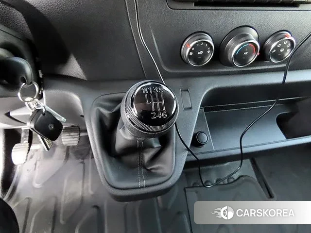 Renault Korea (Samsung) Master 2024 Черный из Кореи, фото 2