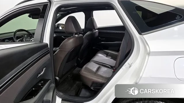 Hyundai Tucson (NX4) 2022 Белый из Кореи, фото 2