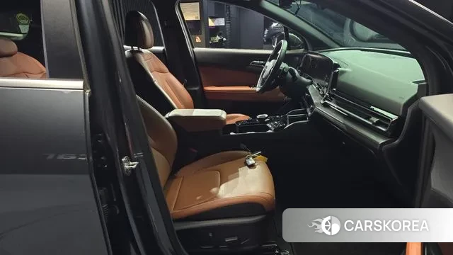 Kia Sportage 5th Generation 2022 Серый из Кореи, фото 2