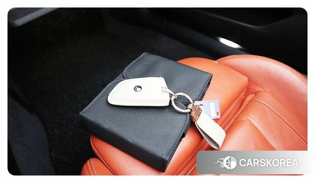 BMW Z4 (G29) 2020 Красный из Кореи, фото 2