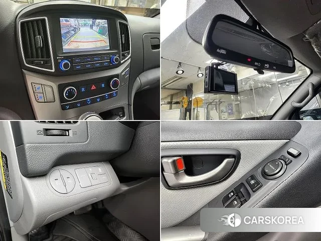 Hyundai The New Grand Starex 2020 Серый из Кореи, фото 2