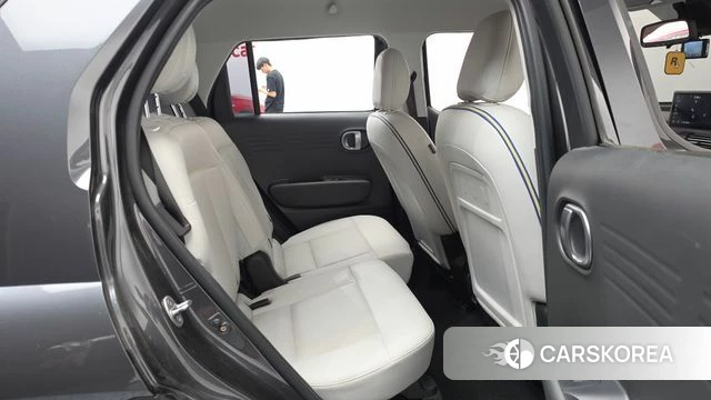 Hyundai Casper 2023 Серый из Кореи, фото 2