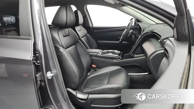 Hyundai Tucson (NX4) 2023 Серый из Кореи, фото 2