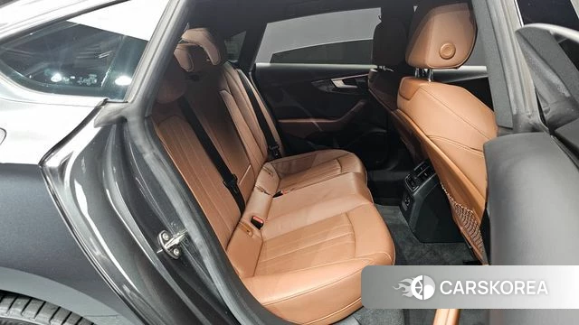 Audi A5 (F5) 2020 Серый из Кореи, фото 2