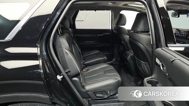 Hyundai Palisade 2021 Черный из Кореи, фото 2