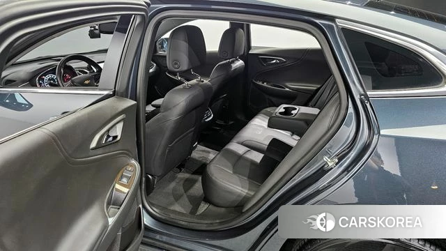 Chevrolet (GM Daewoo) The New Malibu 2019 Синий из Кореи, фото 2