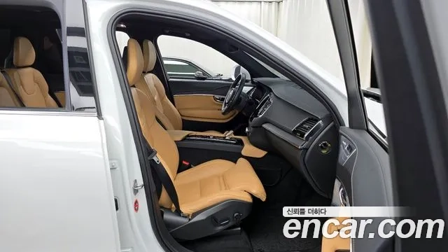 Volvo XC90 second Generation id 2880364 из Кореи 2