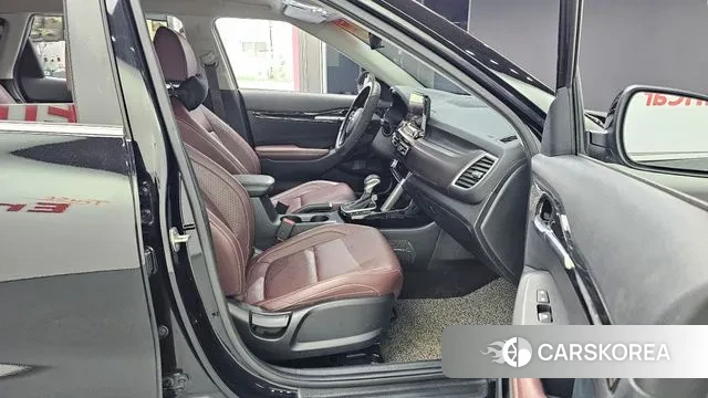 Kia Seltos 2020 Черный из Кореи, фото 2