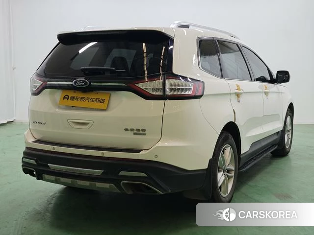 Ford Sharp World 2019 Белый из Китая, фото 2