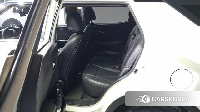 Ssangyong Tivoli Air 2021 Белый из Кореи, фото 2