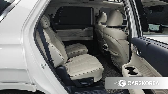 Hyundai The New Palisade 2022 Белый из Кореи, фото 2