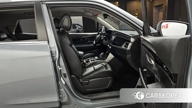 Ssangyong Beautiful Korando 2020 Серый из Кореи, фото 2
