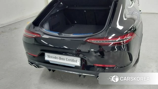 Mercedes-Benz AMG GT 2026 Черный из Кореи, фото 2