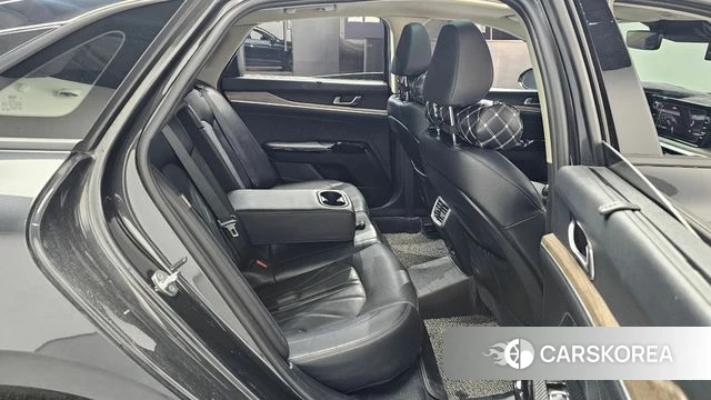 Kia K5 3rd generation 2021 Серый из Кореи, фото 2