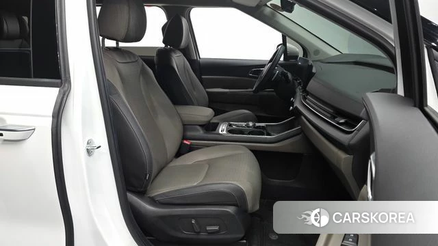 Kia The New Carnival 4th Generation 2024 Белый из Кореи, фото 2