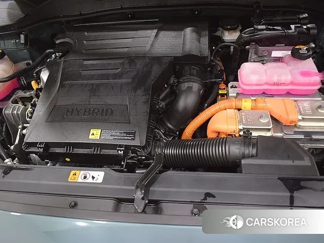 Hyundai The New Kona Hybrid id 3498777 из Кореи 2