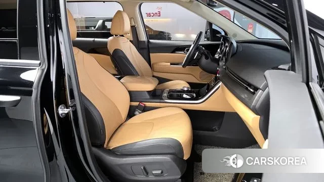 Kia Carnival 4th generation 2021 Черный из Кореи, фото 2