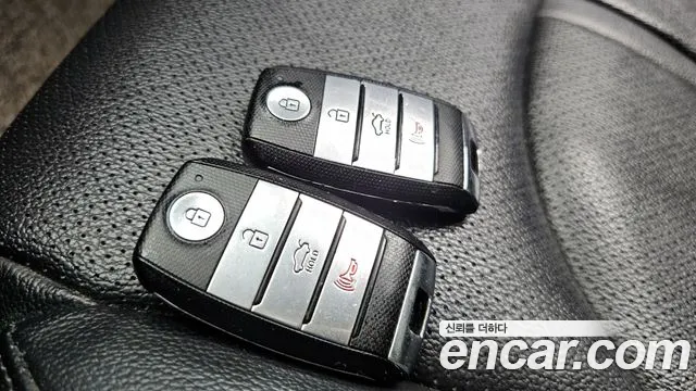 Kia The New K5 2nd generation 2018 Белый из Кореи, фото 2