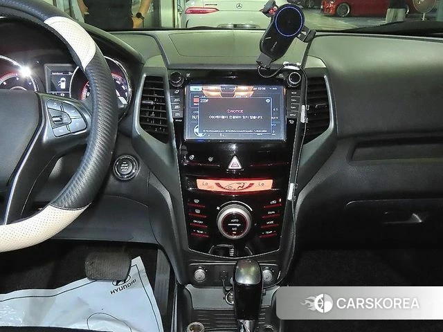 Ssangyong Tivoli Armor 2018 Белый из Кореи, фото 2