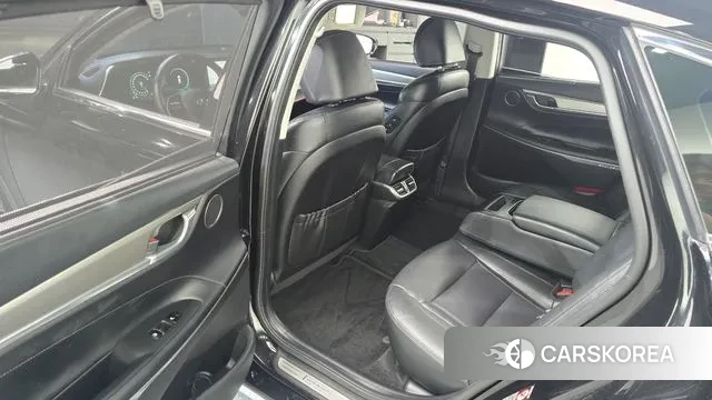 Hyundai The New Grandeur IG 2020 Черный из Кореи, фото 2