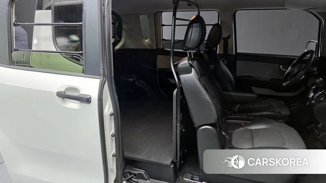 Kia The New Kia Ray 2023 Белый из Кореи, фото 2