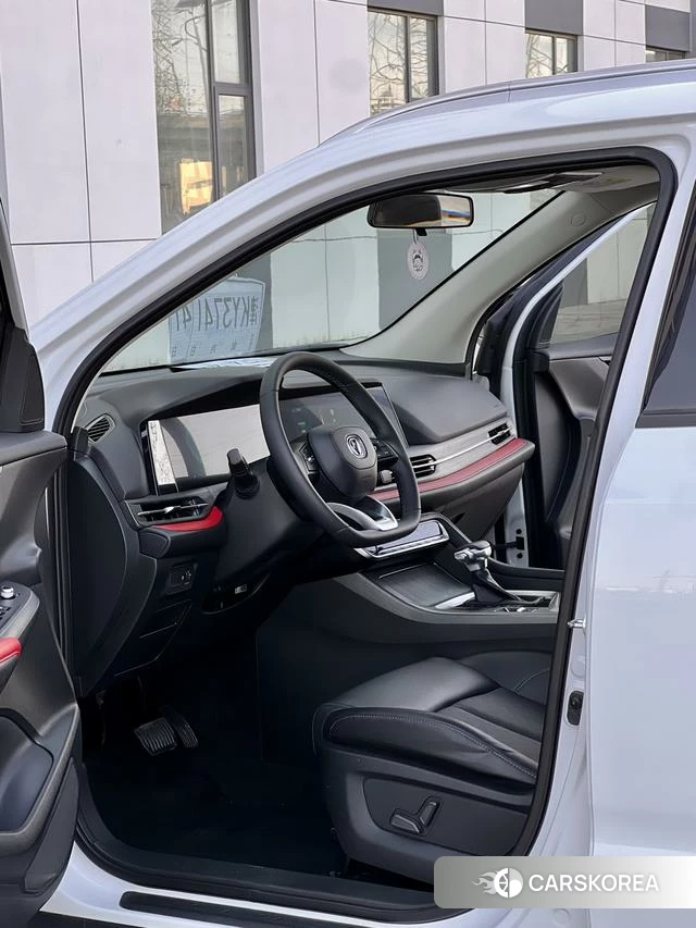 Chang'an CS55 PLUS 2021 Белый из Китая, фото 2