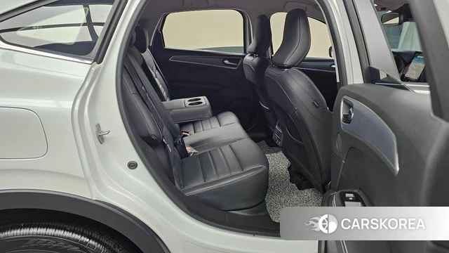 Renault Korea (Samsung) XM3 2022 Белый из Кореи, фото 2